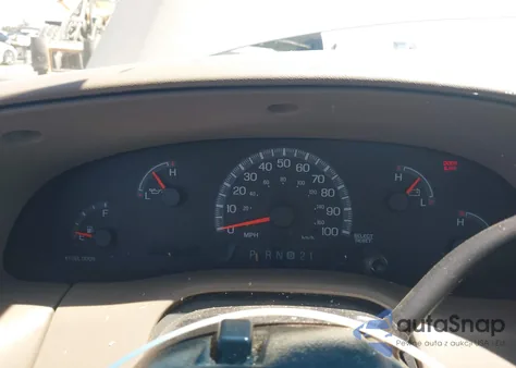 2003 Ford F-150 Xl/Xlt from USA, damaged, VIN 1FTRF172X3ND42379